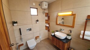 Luxury Villa, Garden View | Bathroom