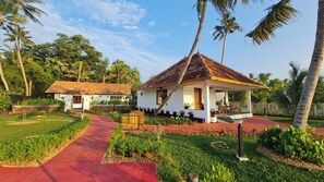 Unclassified image, 2 of 12, button - Kaayal by chimney (Thiruvananthapuram)