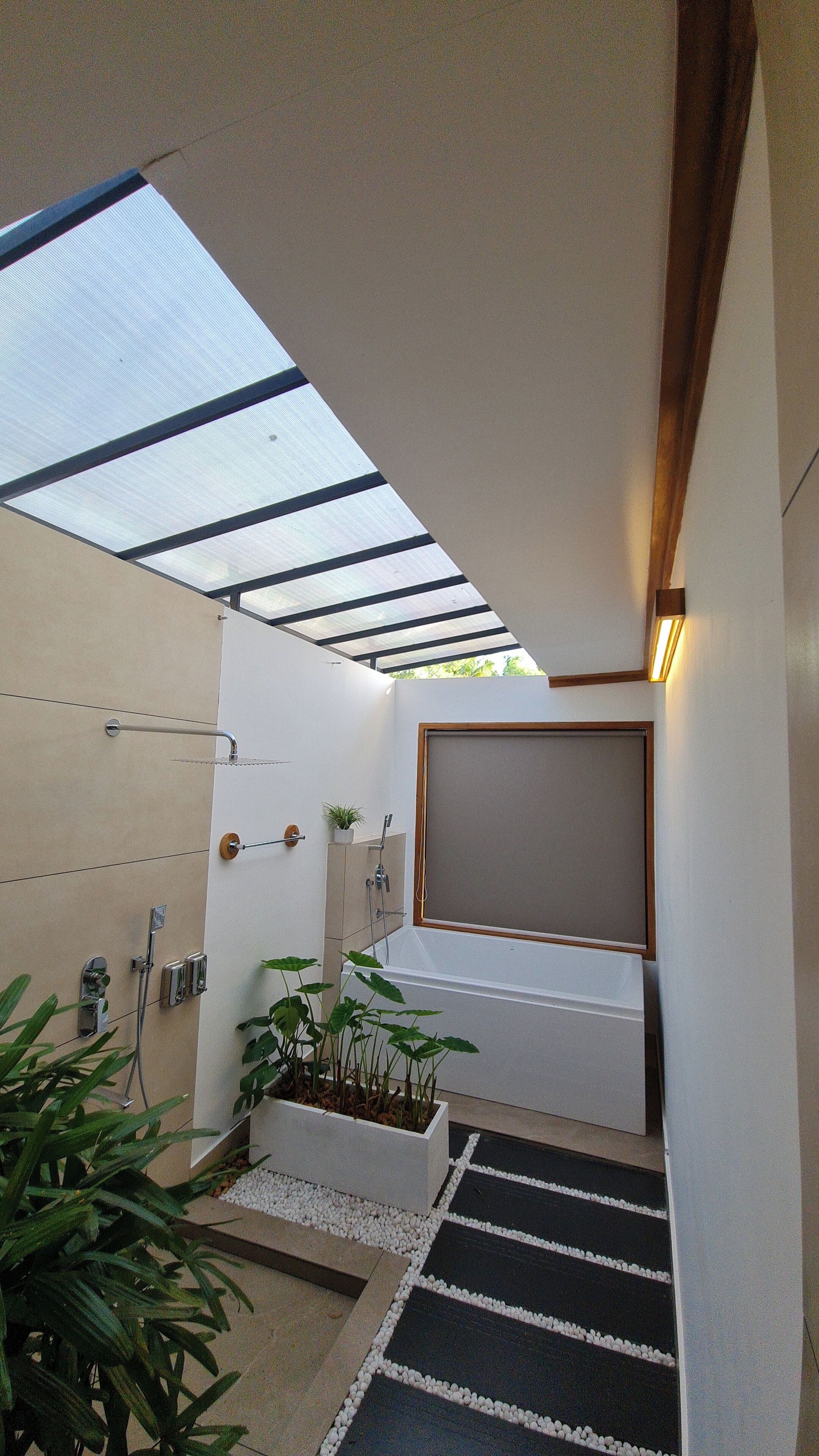 Luxury Villa, Garden View | Bathroom