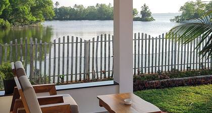 Kaayal Luxury Villa Varkala Private Lakefront Retreat