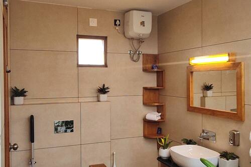 Luxury Villa, Garden View | Bathroom