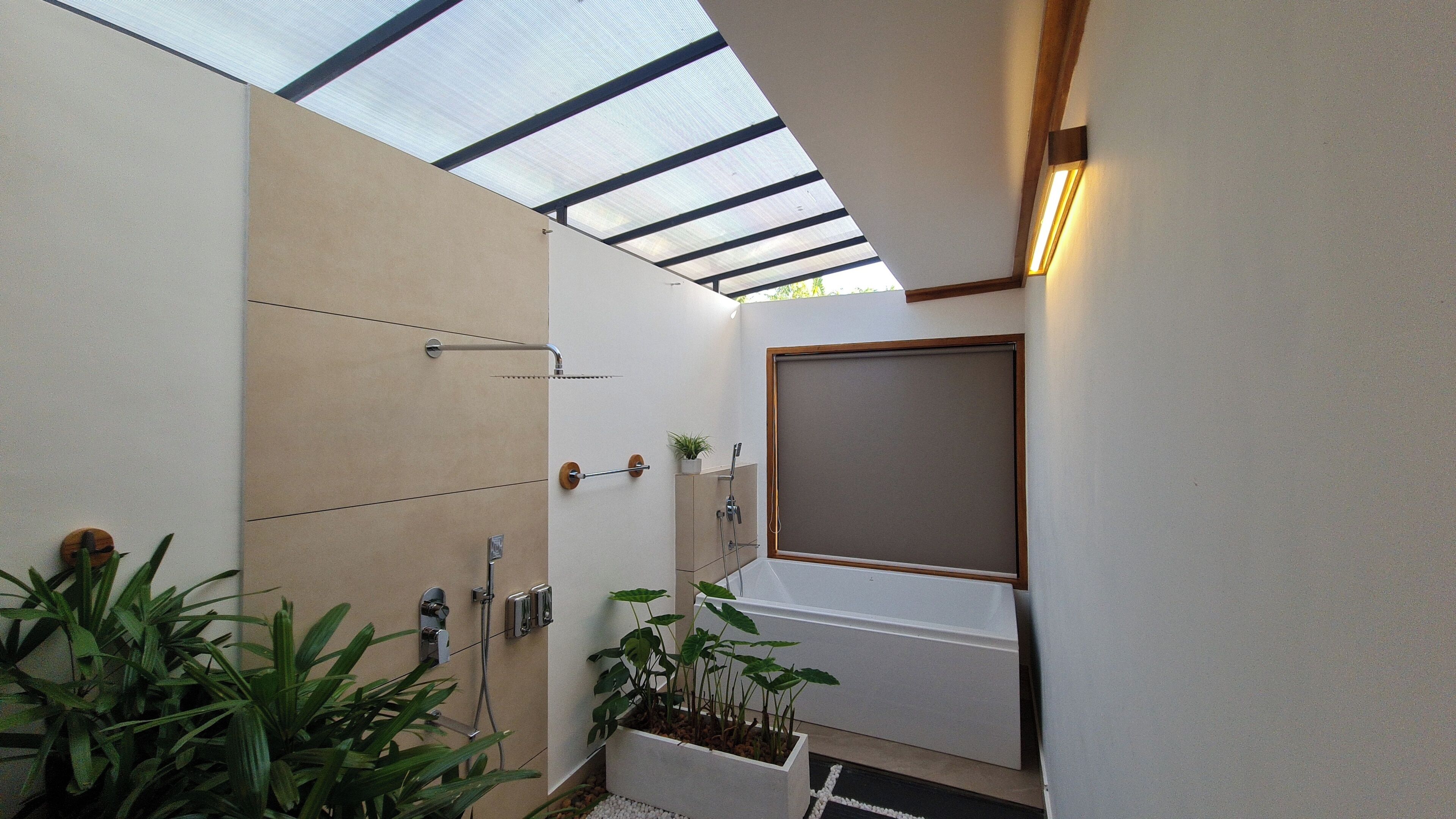 Luxury Villa, Garden View | Bathroom