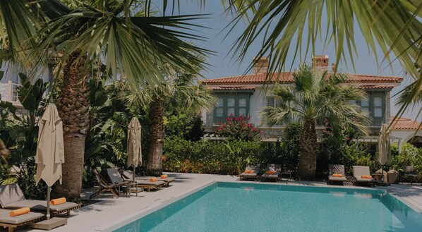 Pool - Fiora Alacati Hotel (Çeşme)