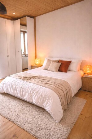 Room - L'instant montagne-T2 center Briançon-mountain view-700m from ski lifts. (Briançon)