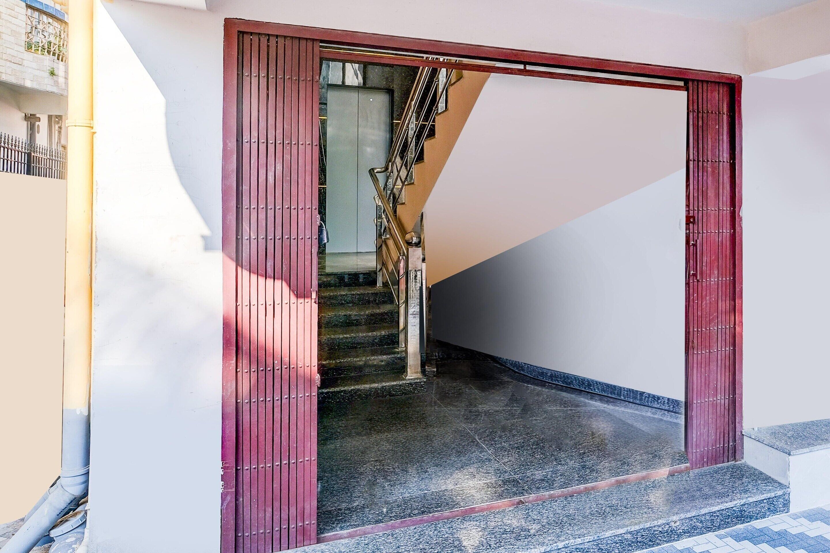 Ferienhaus | Rezeption