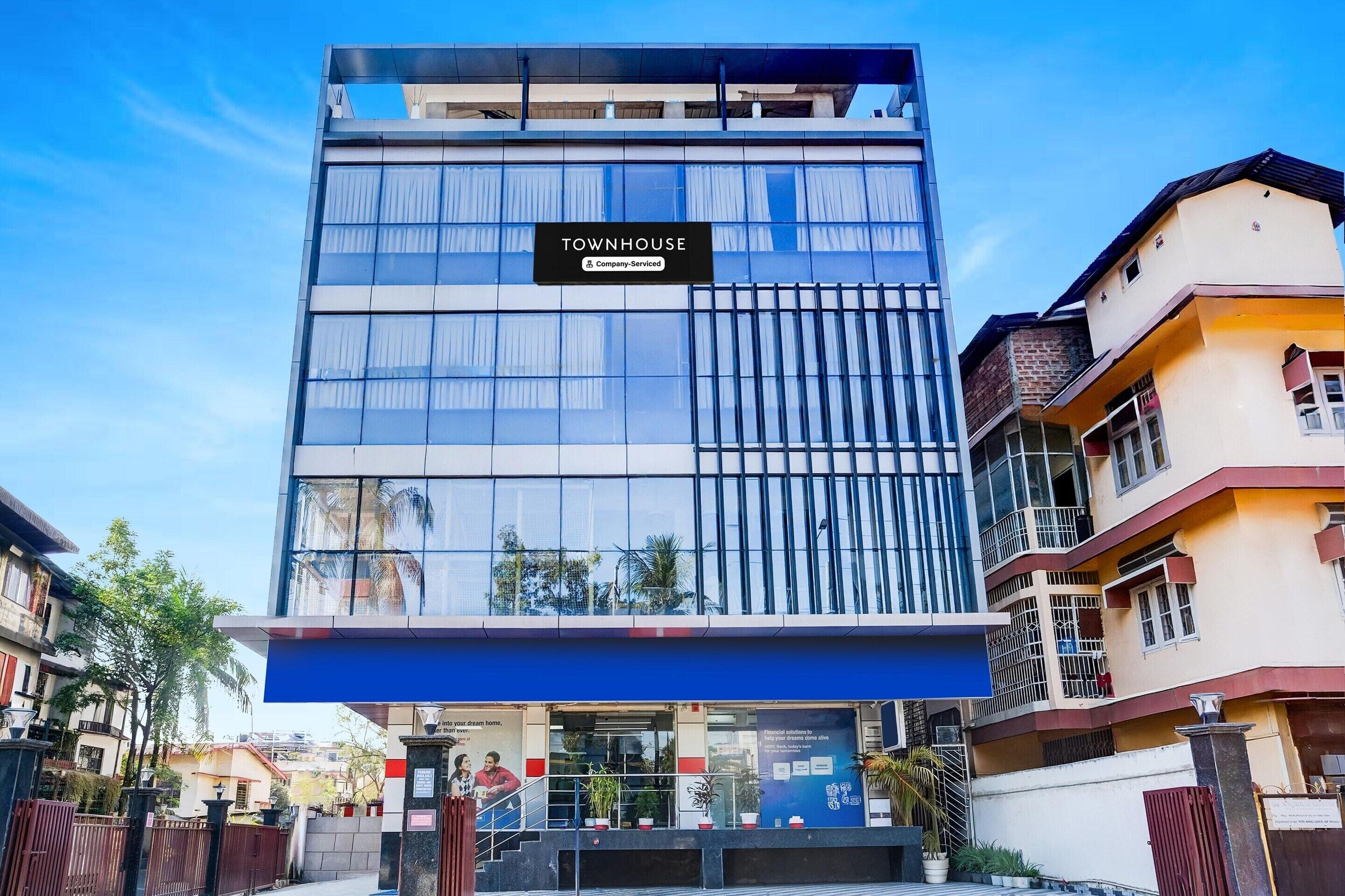 Ferienhaus | Außenbereich