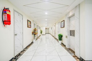 บ้านพัก | ภายใน