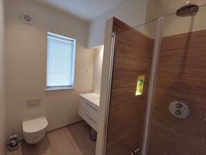 Dusche, Handtücher
