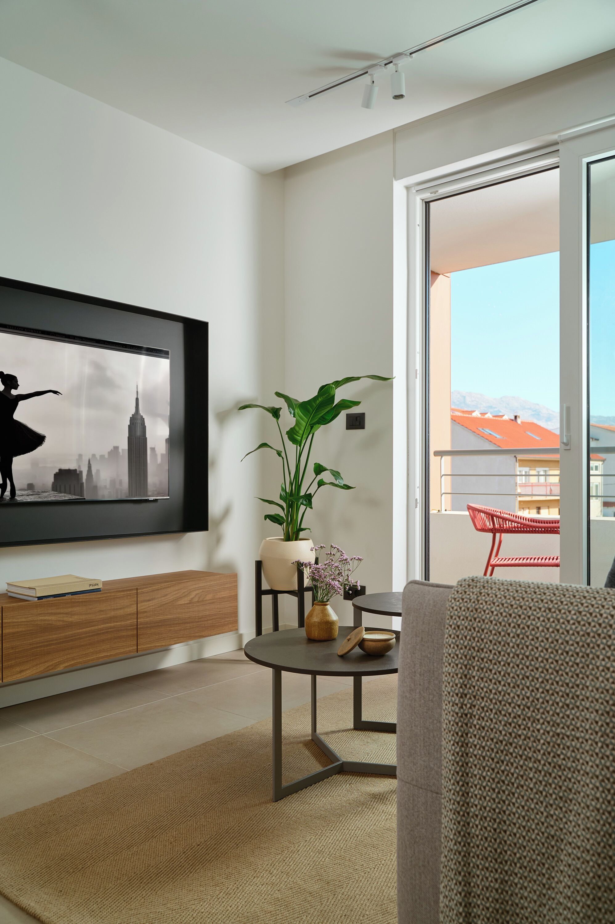 TV connectée