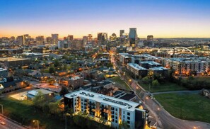 Apartment, barrierefrei