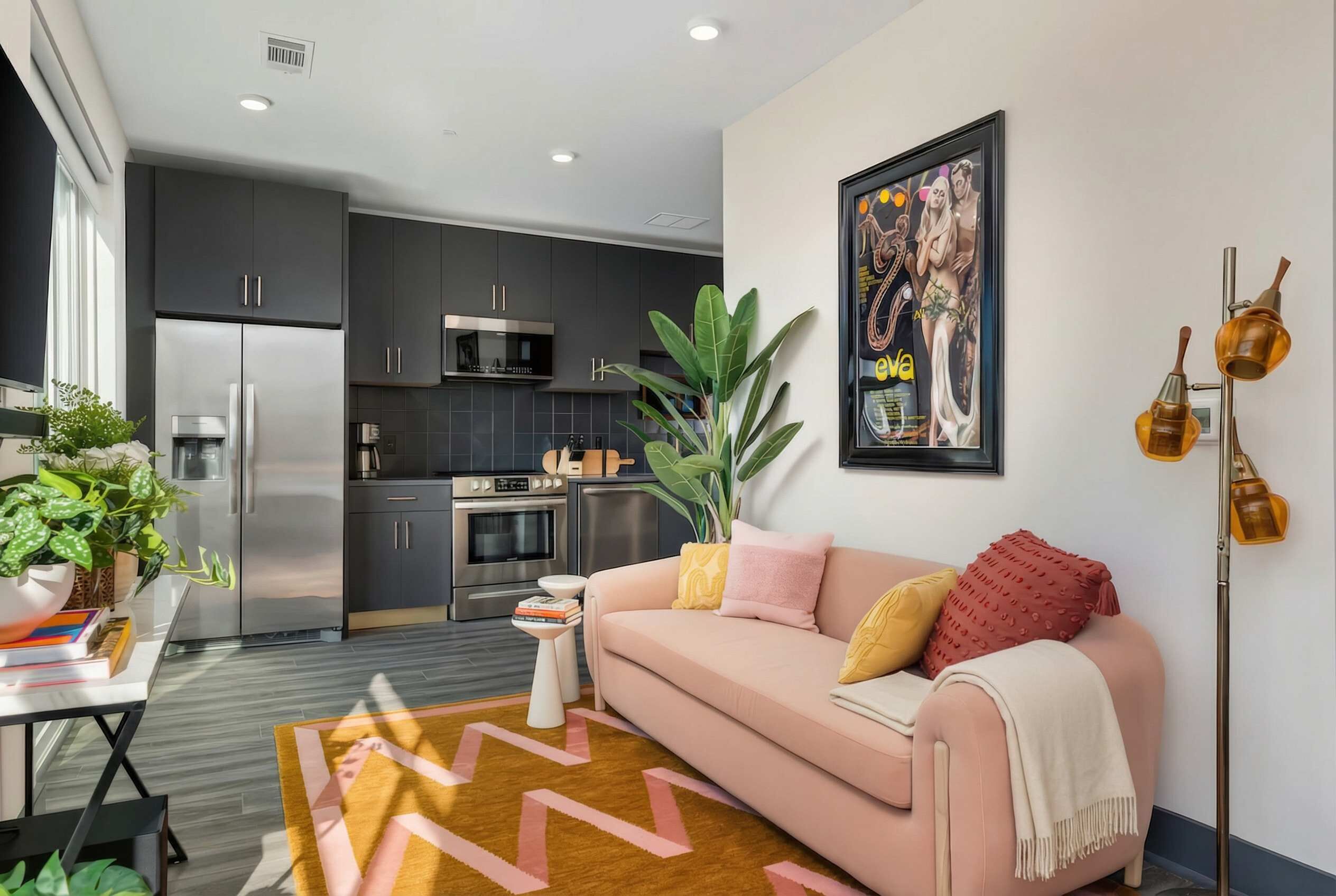 Appartement, accessible aux personnes à mobilité réduite