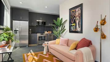 Appartement, accessible aux personnes à mobilité réduite