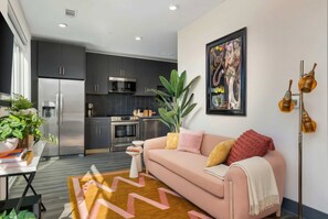 アパートメント バリアフリー