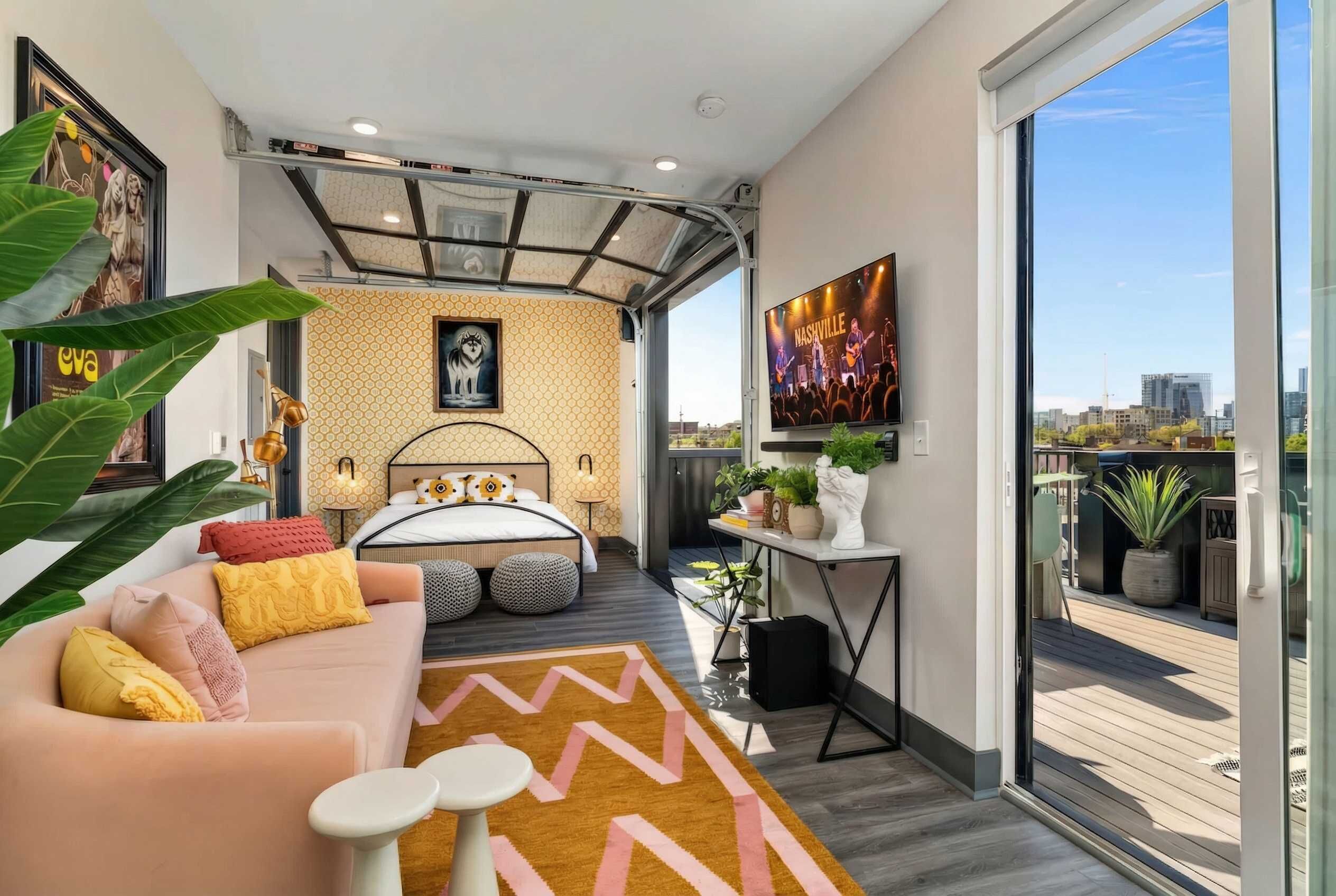 Appartement, accessible aux personnes à mobilité réduite