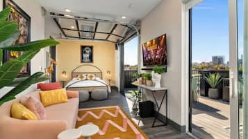 Appartement, accessible aux personnes à mobilité réduite