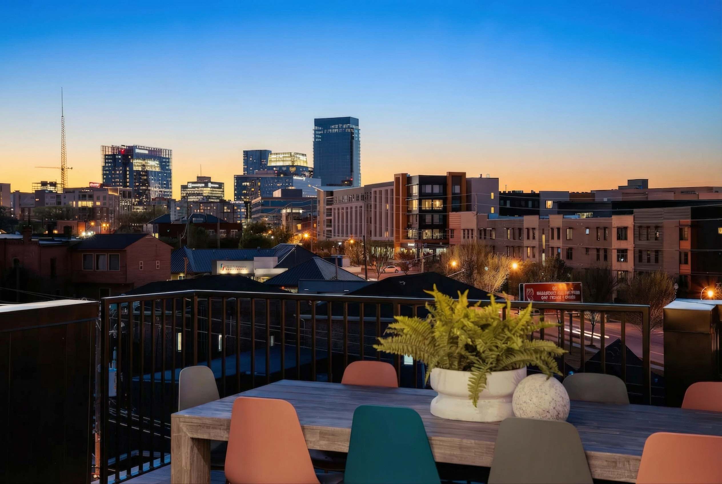 Apartemen, akses difabel