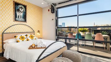 Apartment, Accessible