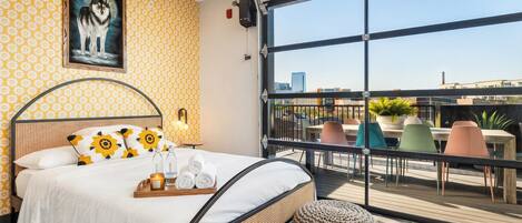 Apartment, Accessible