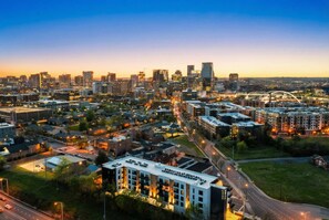 Apartamento, accesible para personas con discapacidad