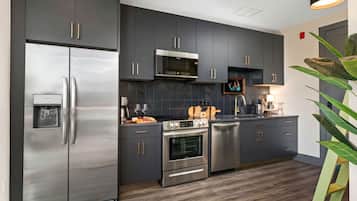 Apartemen, akses difabel