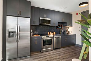 Apartment, barrierefrei