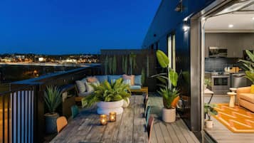 Appartement, accessible aux personnes à mobilité réduite