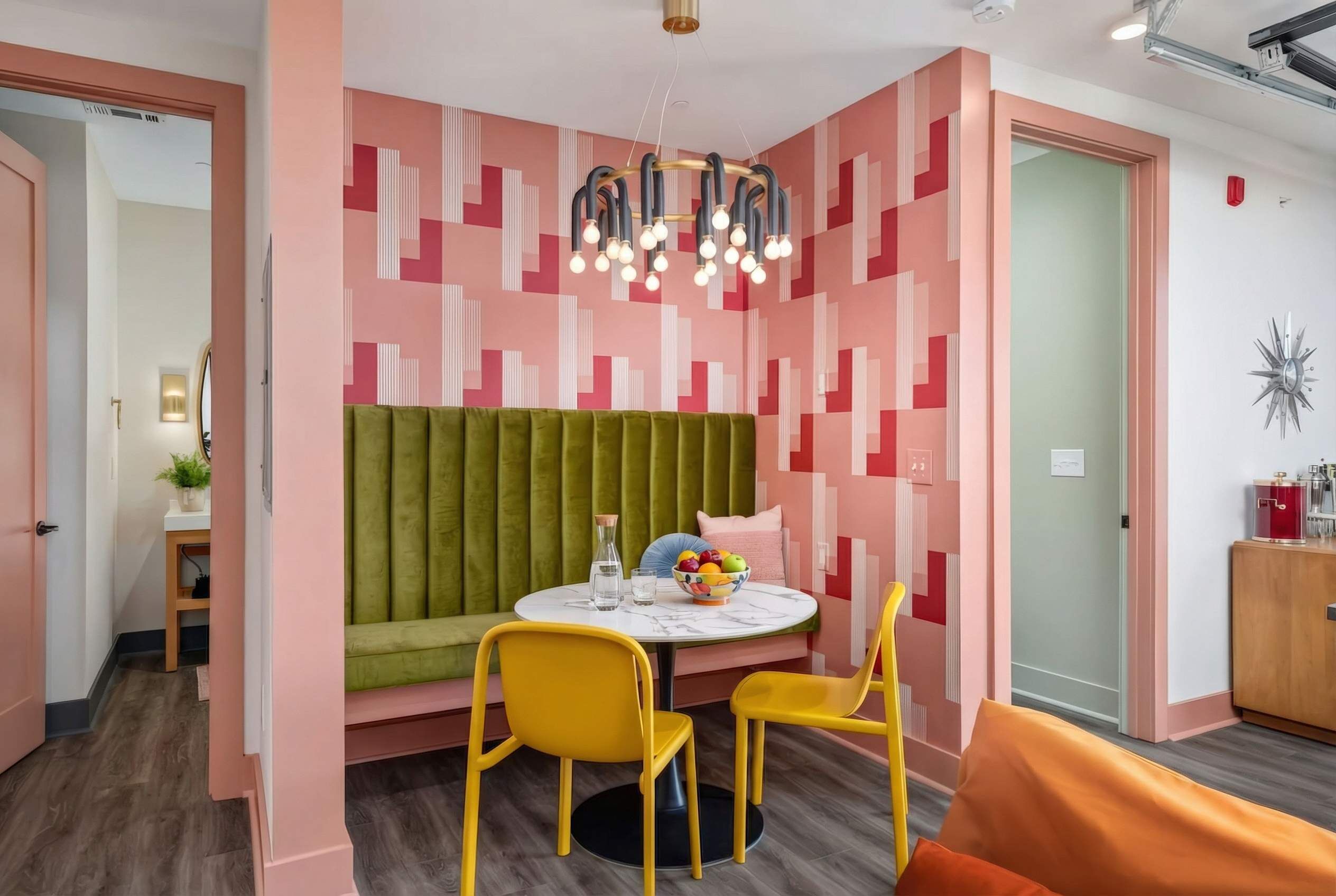 Apartment, Accessible