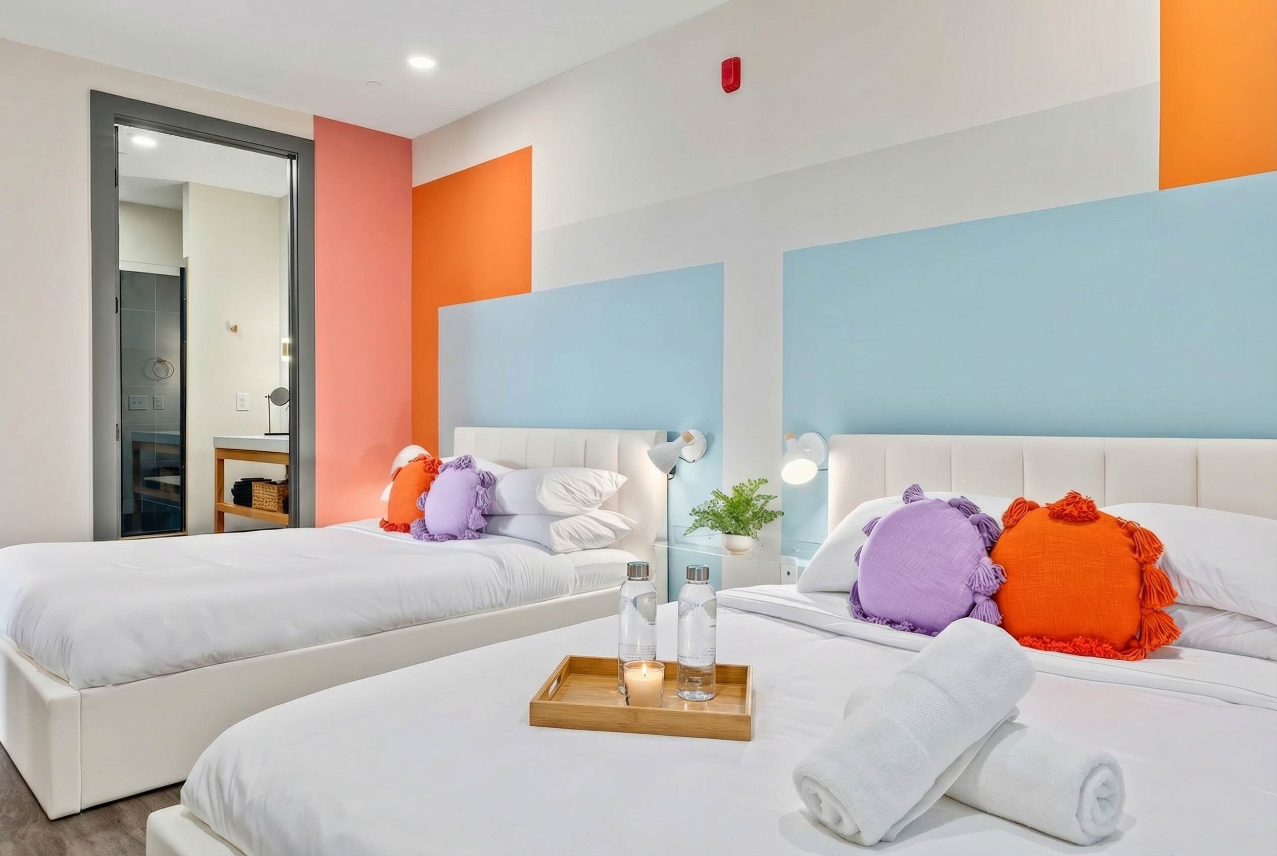 아파트, 장애인 지원