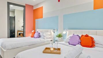 Apartment, Accessible