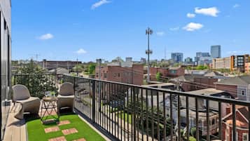 Apartemen, akses difabel