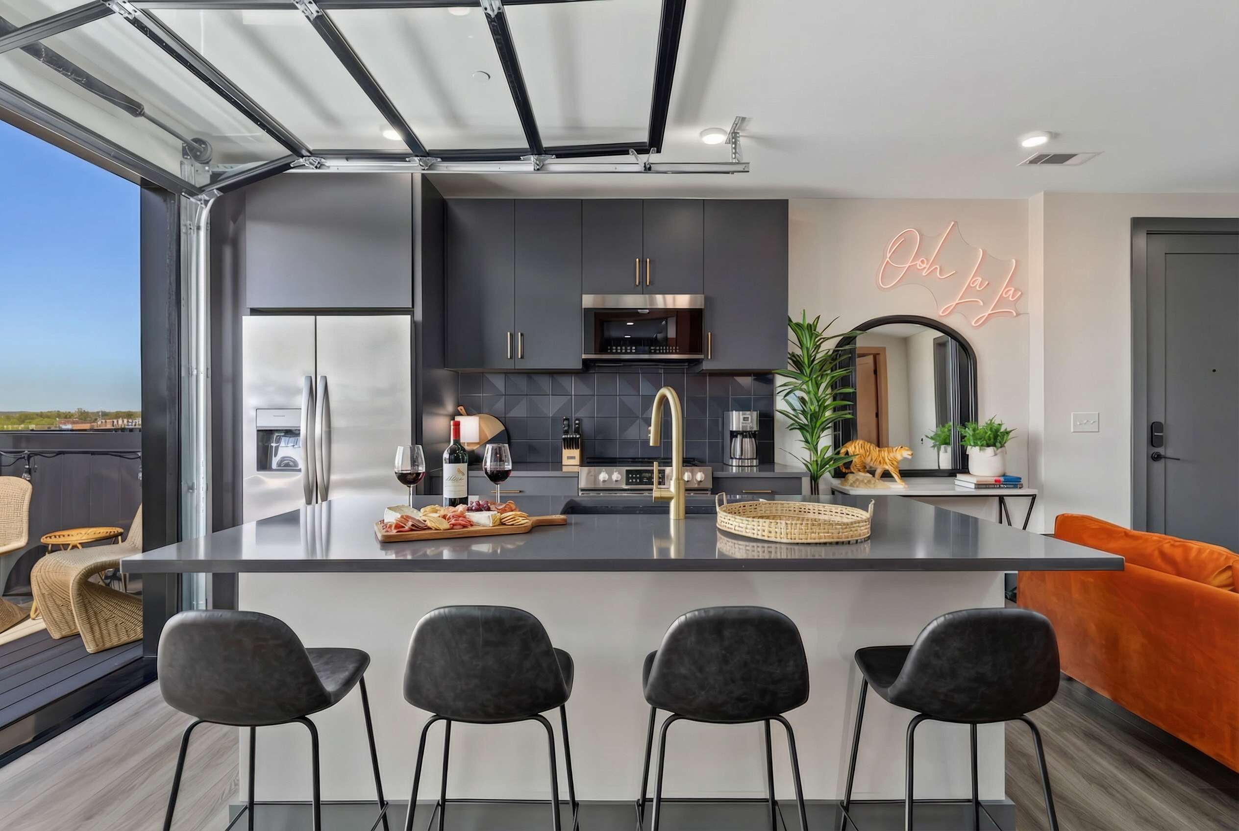 Căn hộ, phù hợp cho người khuyết tật