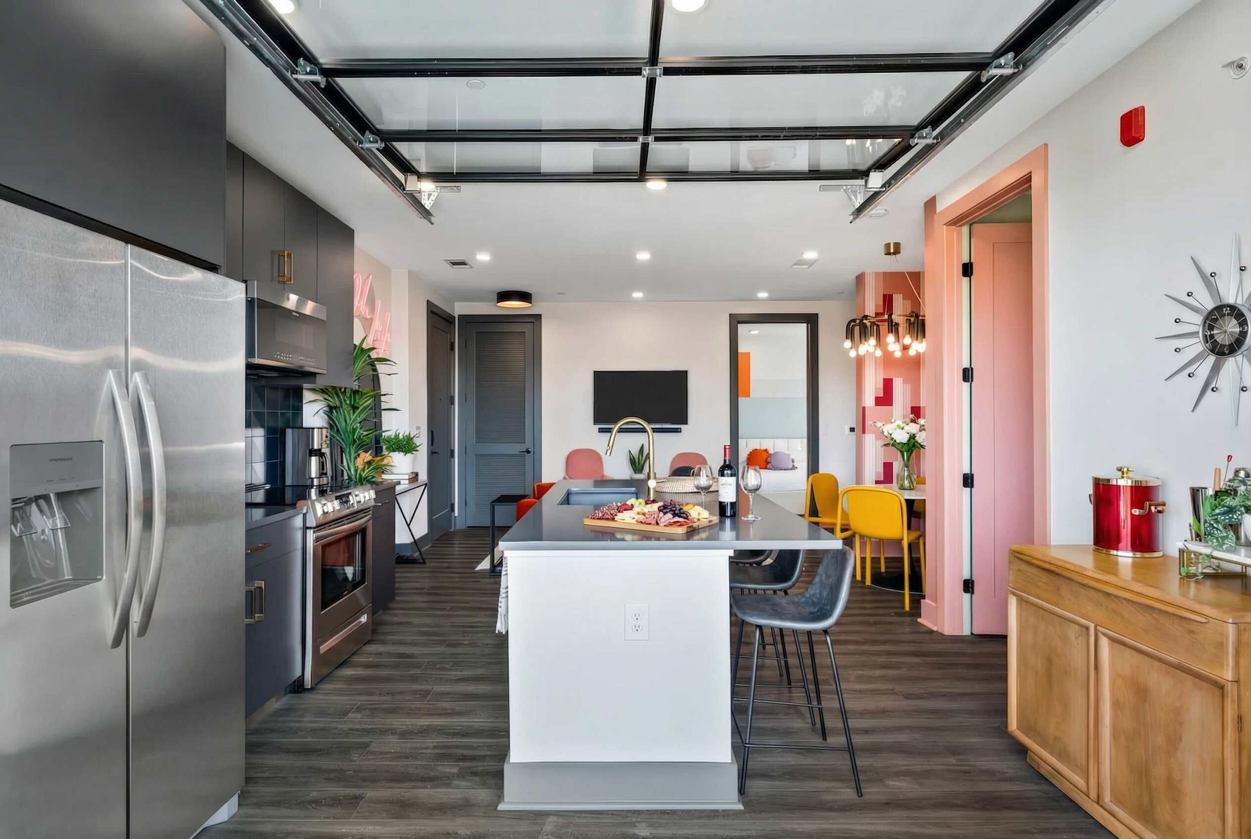 Apartemen, akses difabel