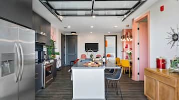 Apartemen, akses difabel