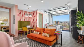 Apartemen, akses difabel