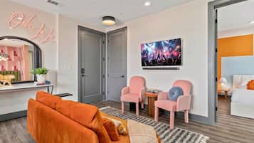 Apartemen, akses difabel