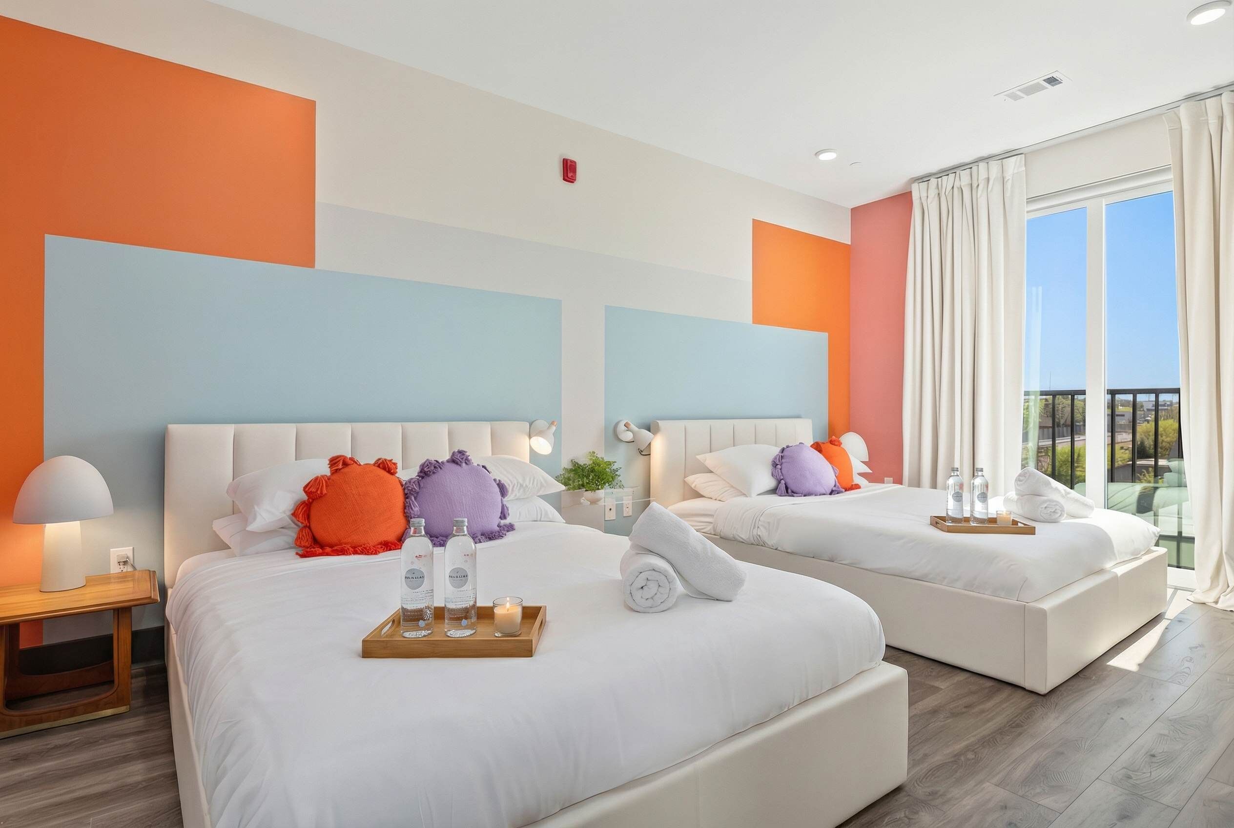 Appartement, accessible aux personnes à mobilité réduite