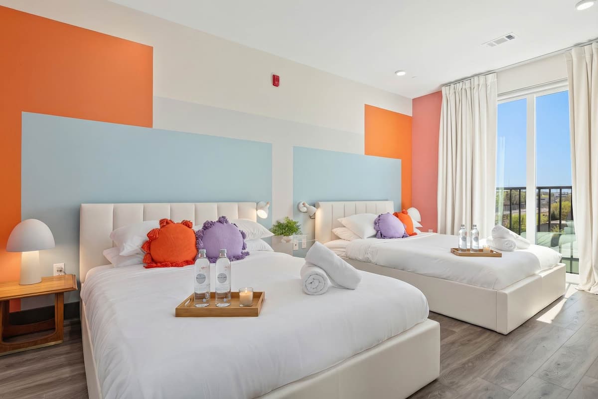 Apartment, barrierefrei