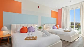 Appartement, accessible aux personnes à mobilité réduite