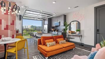 Apartment, Accessible