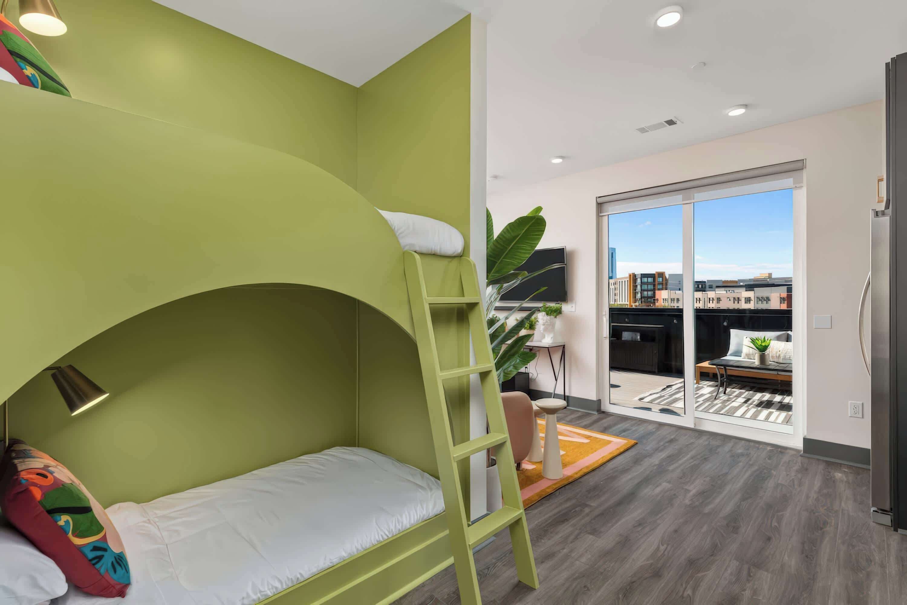 Apartment, Accessible