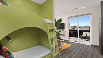 Apartment, Accessible