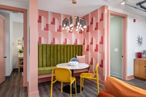 Apartment, barrierefrei