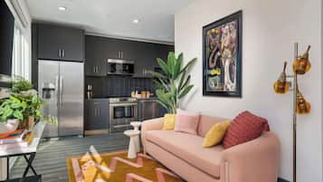 Apartment, Accessible