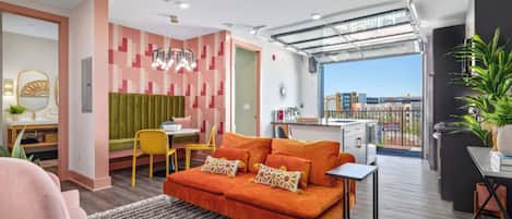 Apartment, Accessible