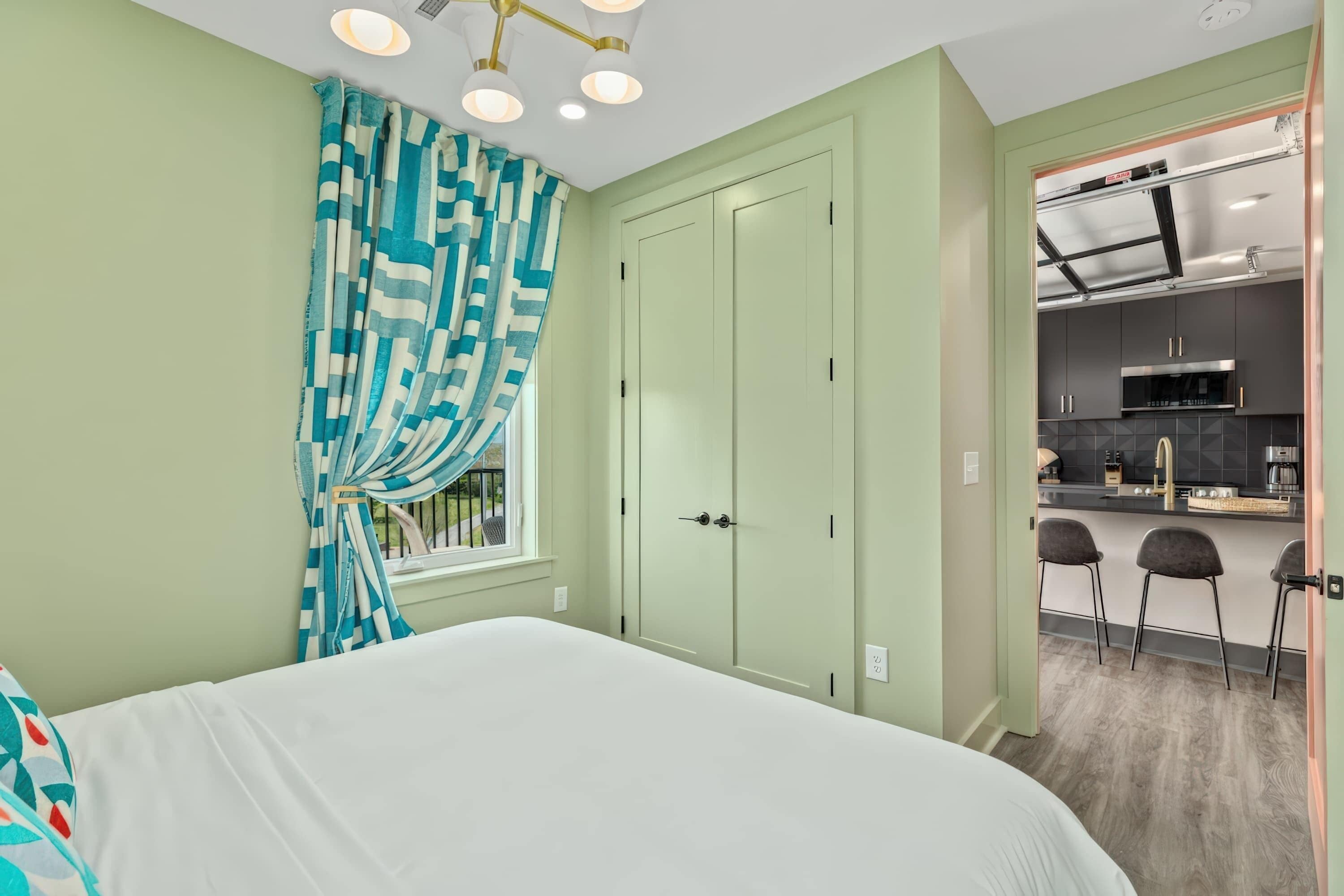 Apartemen, akses difabel