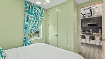 Apartemen, akses difabel