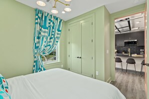 Apartment, barrierefrei