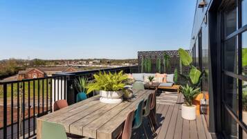 Apartemen, akses difabel