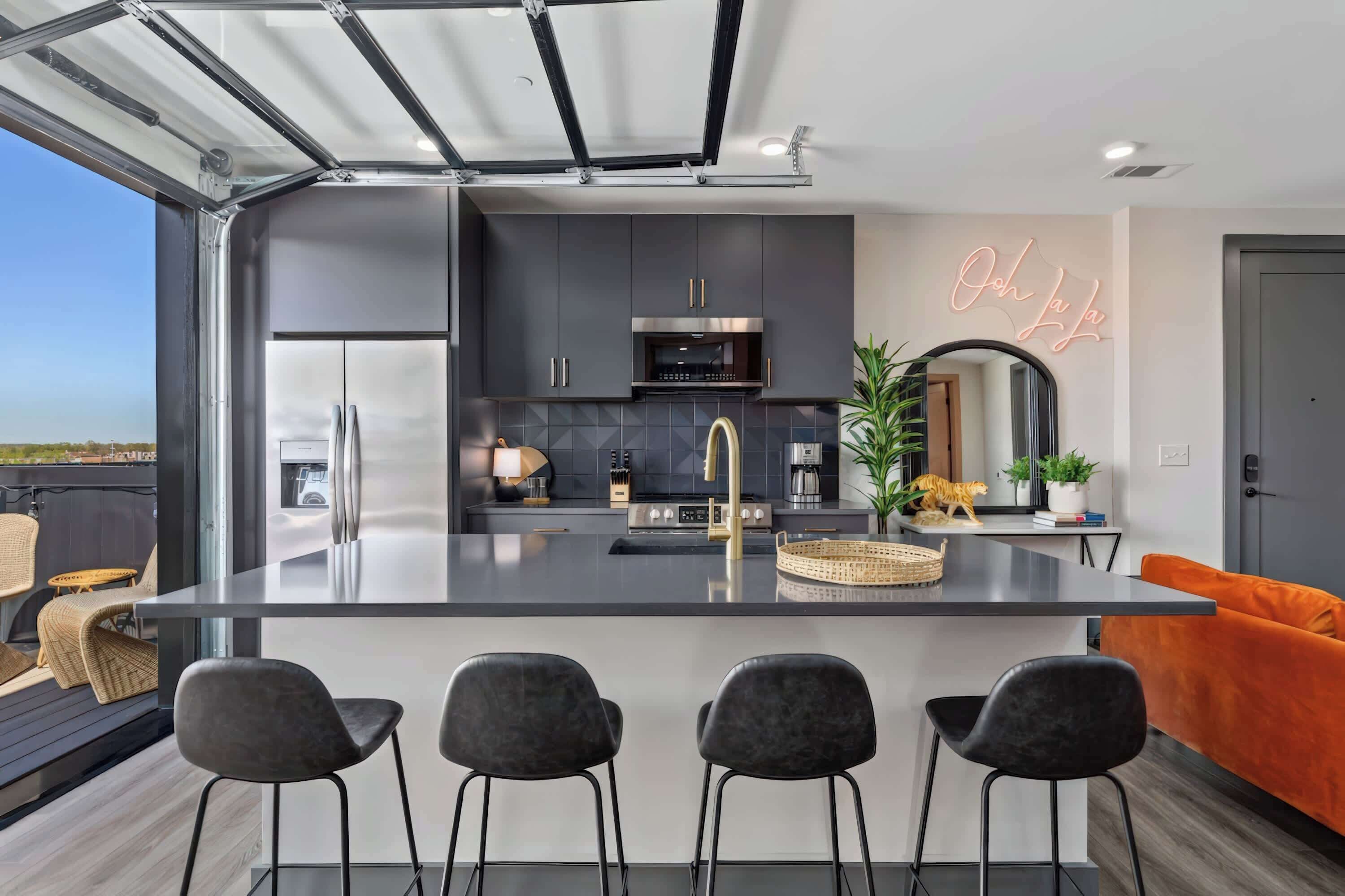 Apartamento, acessível