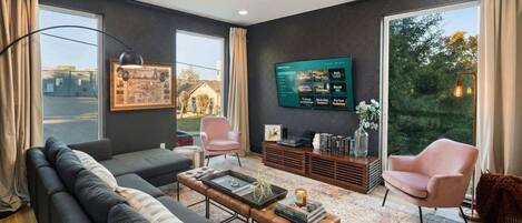 Ferienhaus | 4 Schlafzimmer, Internetzugang